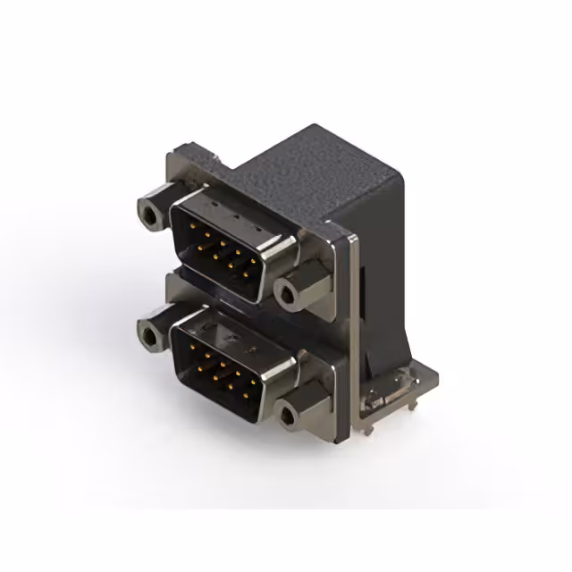 661-009-364-036 EDAC Inc.  Ensembles de connecteurs D-Sub